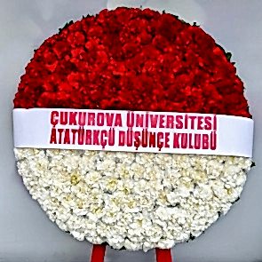 Anıtkabir Mozole Çelenk