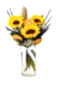 Special arrangement sunflower