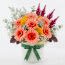 Şık Vazoda Pembe Gerbera