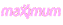 maximum