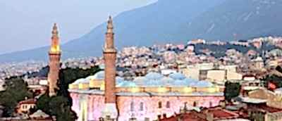 Bursa Çiçek Siparişi